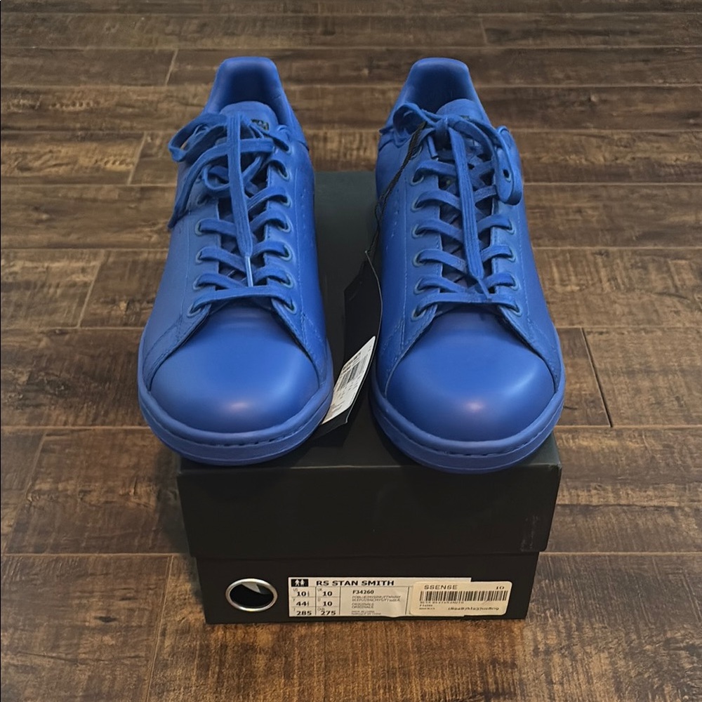 Adidas x Raf Simons collab, Stan Smith, men 10.5 - Picture 3 of 6